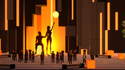 Between Horizons (Steam)