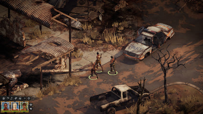 Broken Roads (Steam)