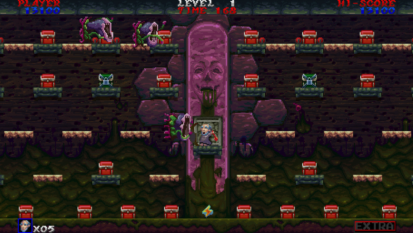 Eternum EX (Xbox One)
