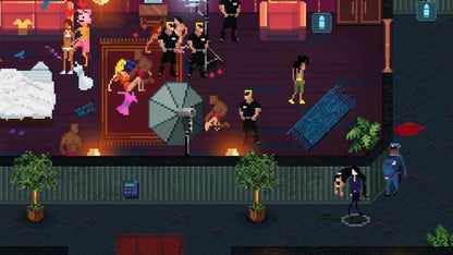 Party Hard - High Crimes DLC (EU)