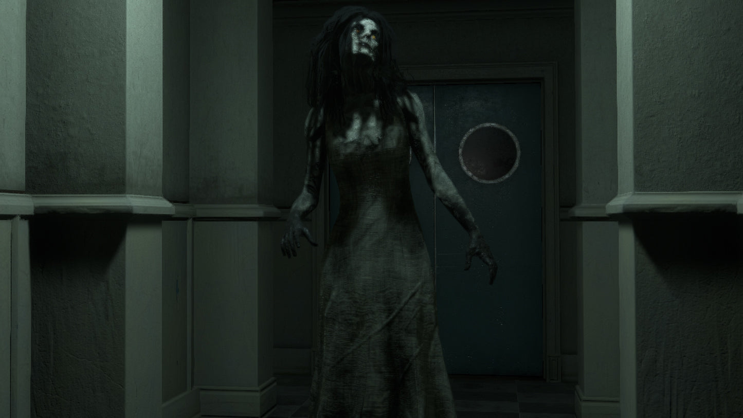The Mortuary Assistant (Steam)