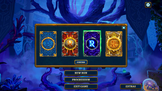 Roguebook - Alternate Art Pack (DLC)