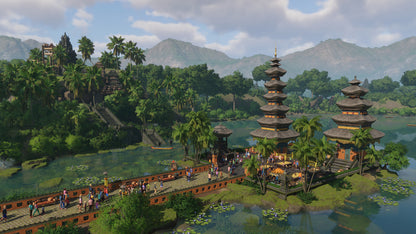 Planet Zoo: Tropical Pack (DLC) (Steam)