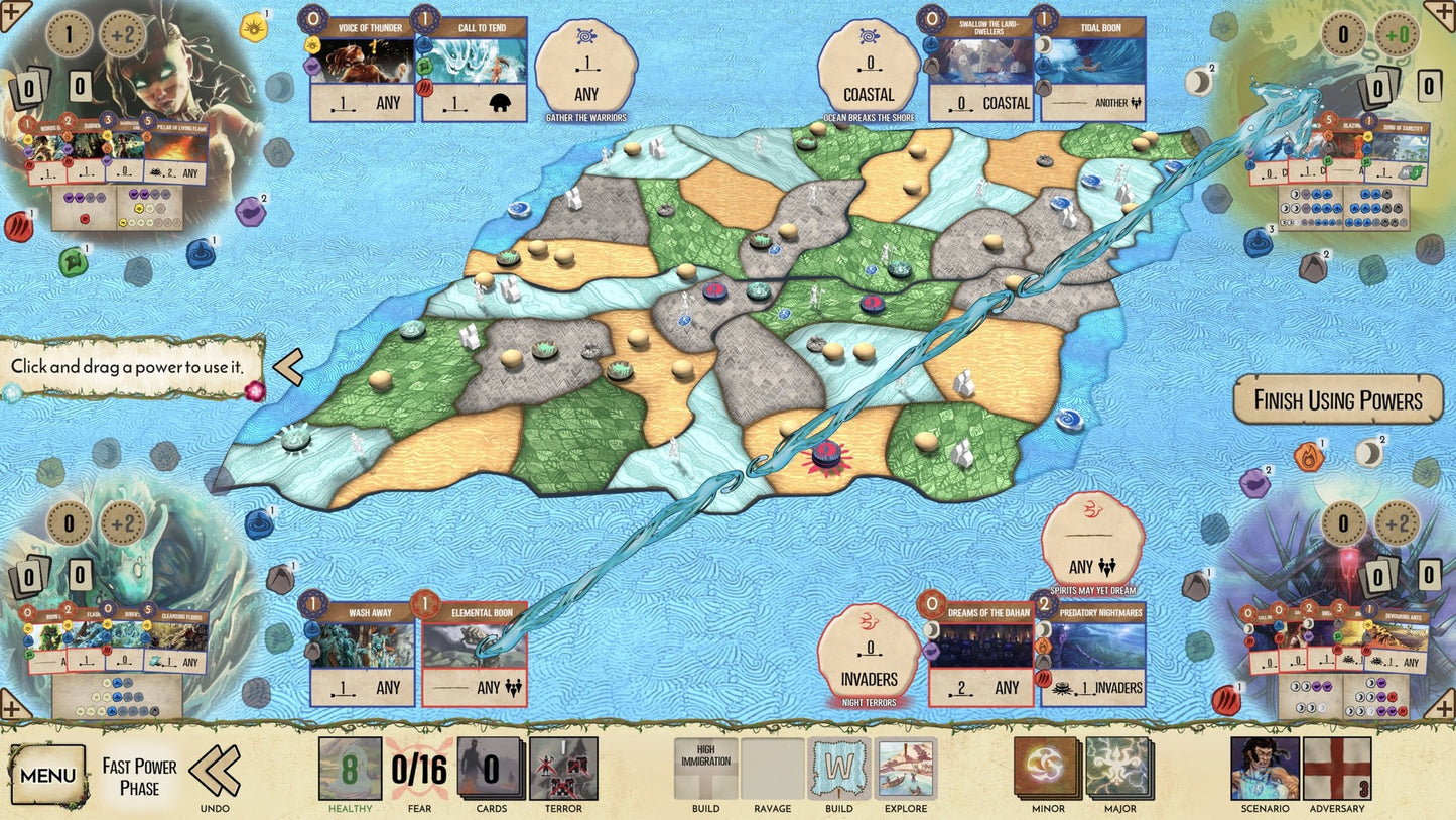 Spirit of the Island (Steam)