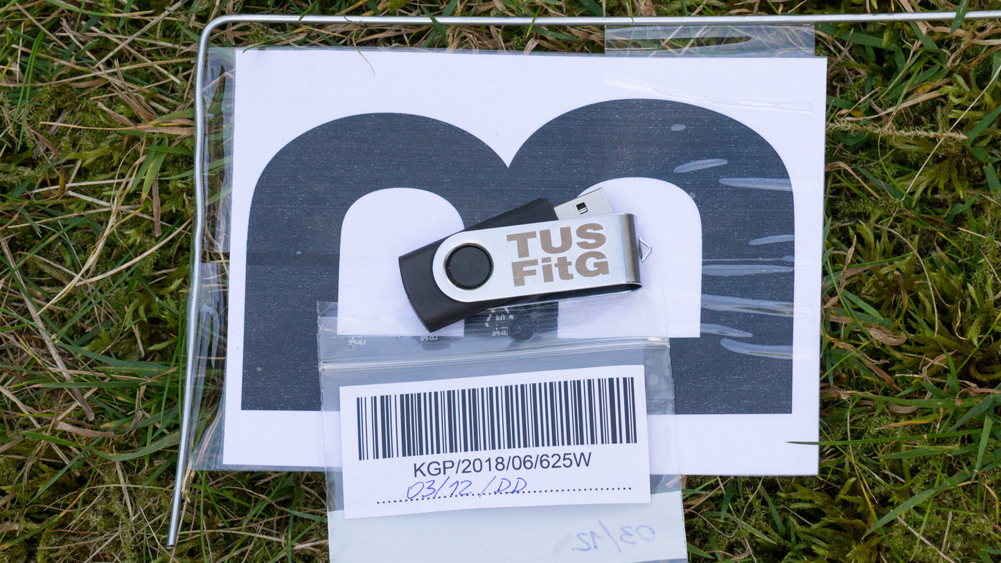 The USB Stick Found in the Grass (Steam)