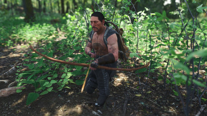 SCUM - Danny Trejo Character Pack (DLC) (Steam)
