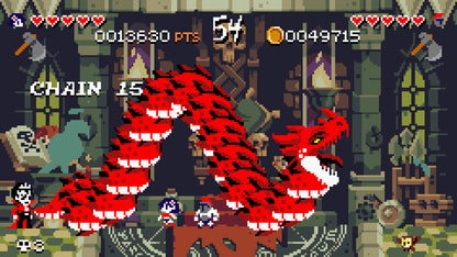 Curses 'N Chaos