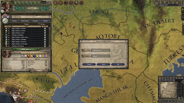 Crusader Kings II - Customization Pack (DLC)