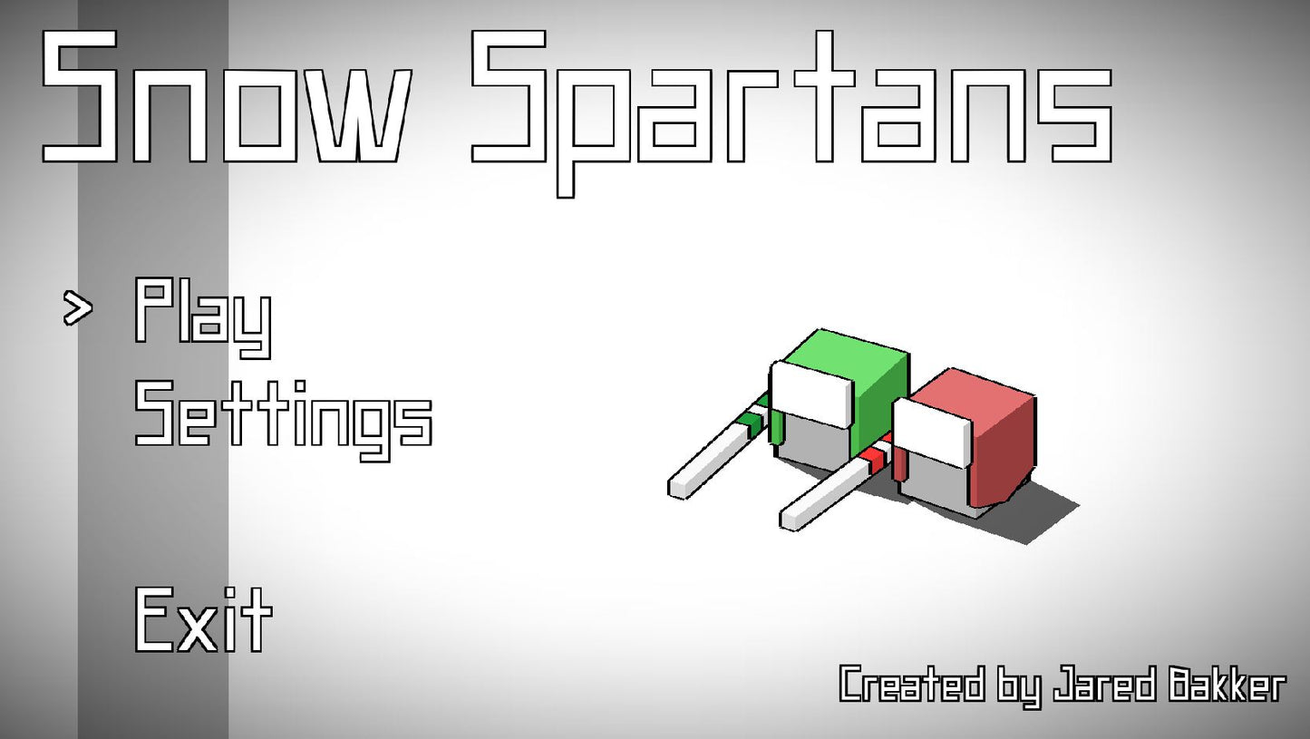 Stick Spartans