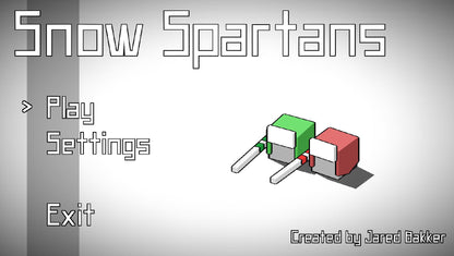 Stick Spartans