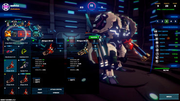 Dungeons and Robots
