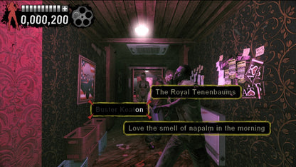 The Typing of The Dead: Overkill - Silver Screen (DLC)