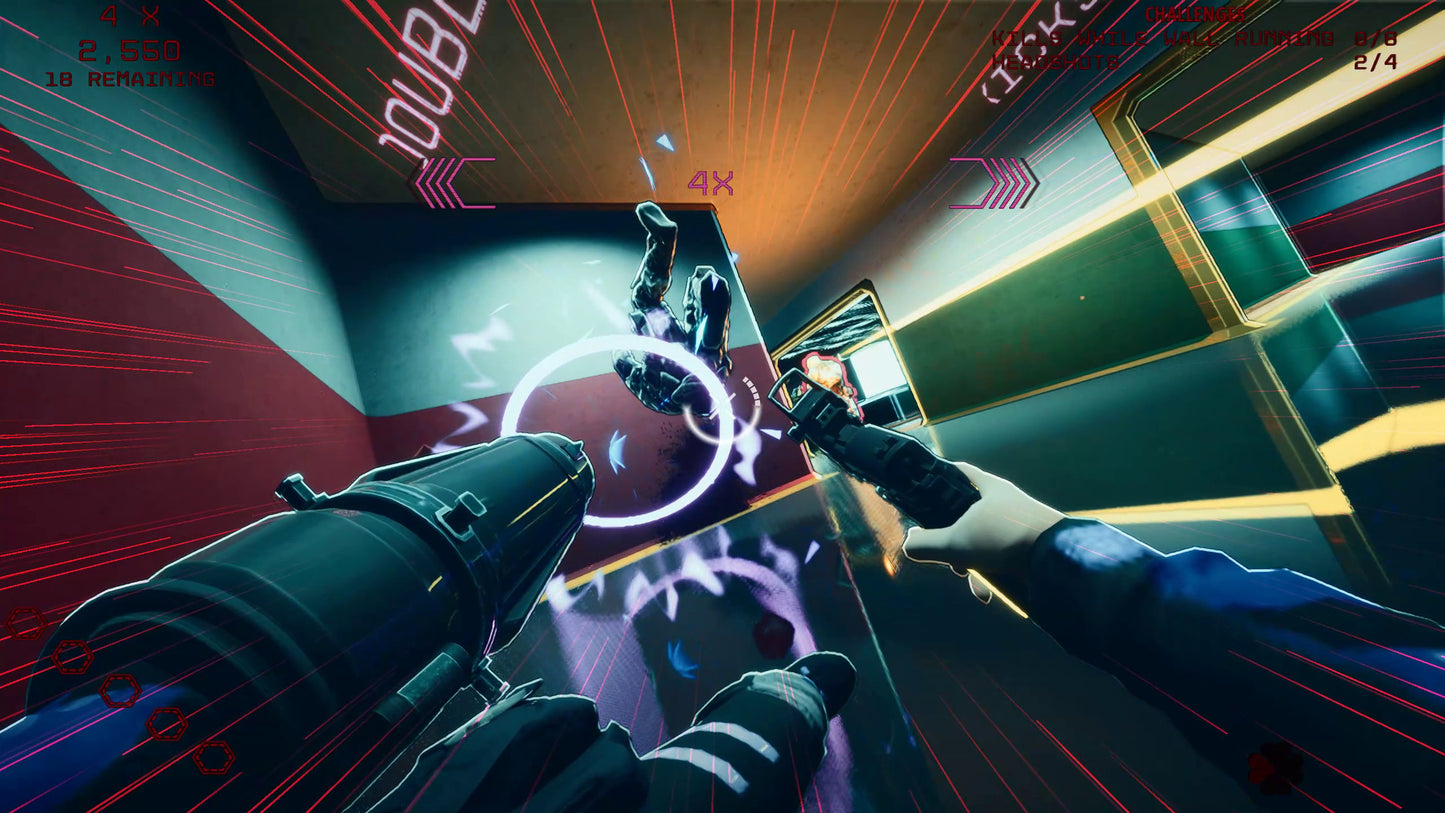 Severed Steel (Steam) (EU)