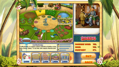 Farm Mania 3: Hot Vacation