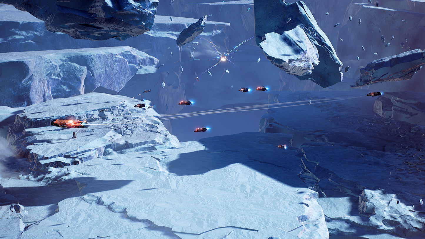 Homeworld 3 (Deluxe Editio) (Steam)