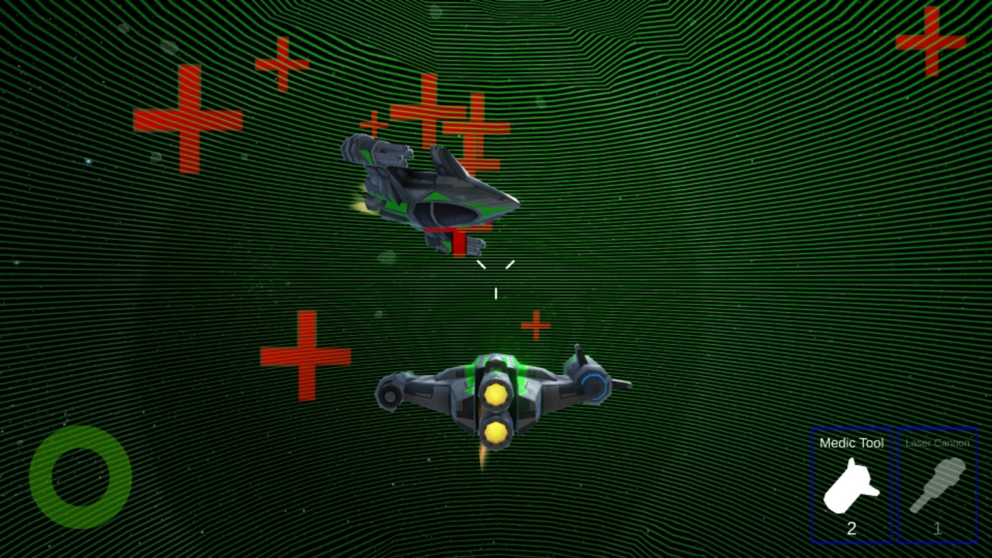 Space Fighters Steam CD Key