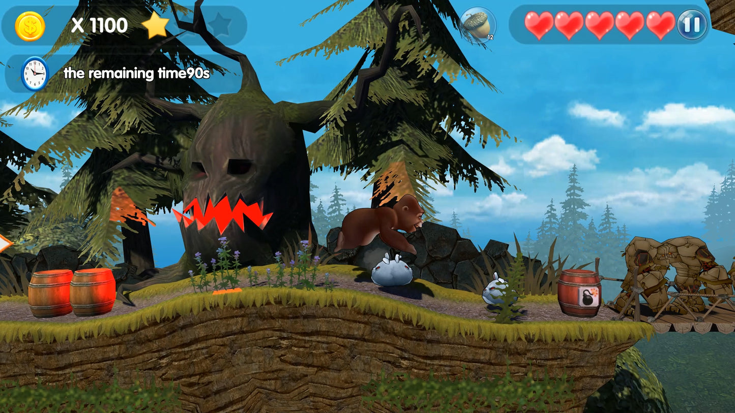 Animal Friends Adventure
