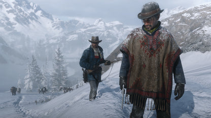 Red Dead Redemption 2 (Ultimate Edition) (Steam)