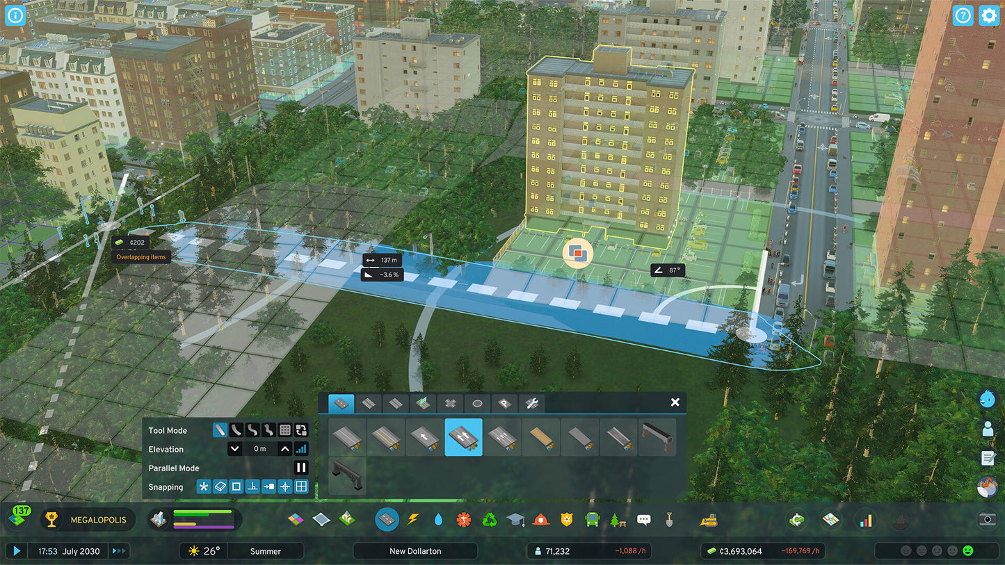 Cities: Skylines II (Steam)
