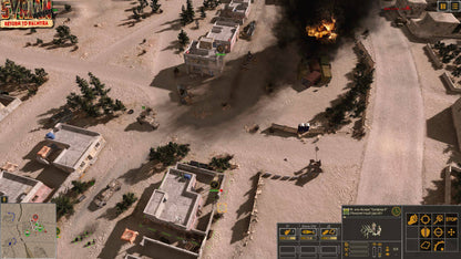 Syrian Warfare