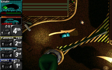 Death Rally (Classic)