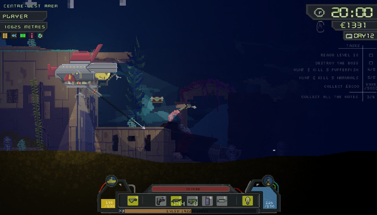 Project Abyss