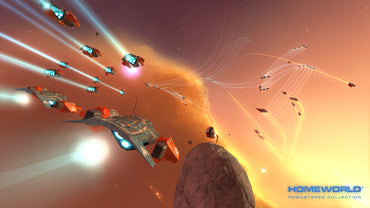 Homeworld Remastered Collection (EU)