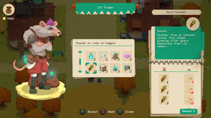 Moonlighter: Between Dimensions (DLC)