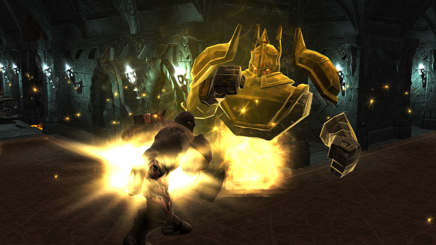 War for the Overworld + Heart Of Gold