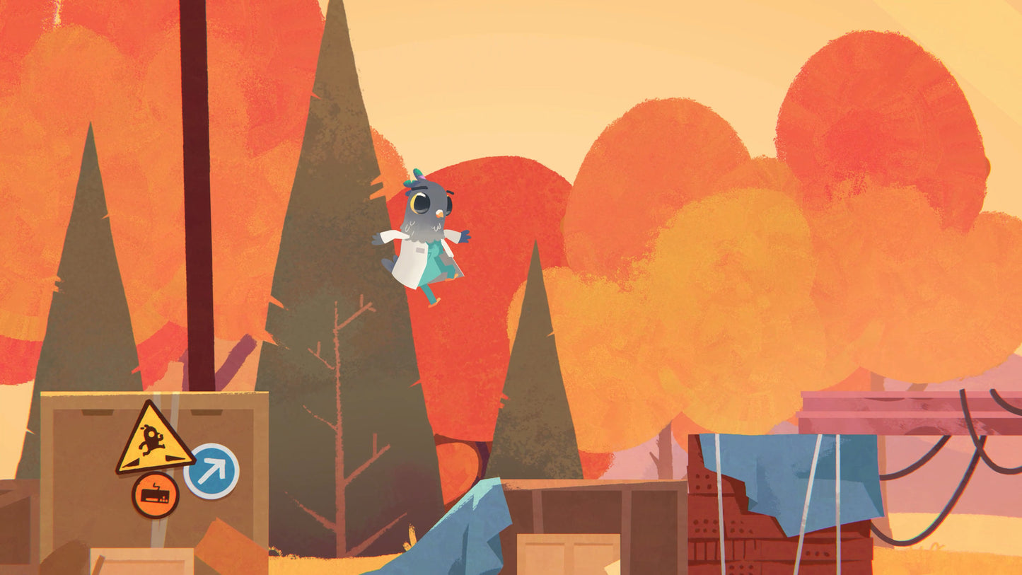 Fall of Porcupine (Steam)