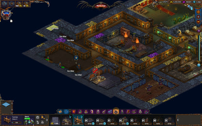 Little Imps: A Dungeon Builder