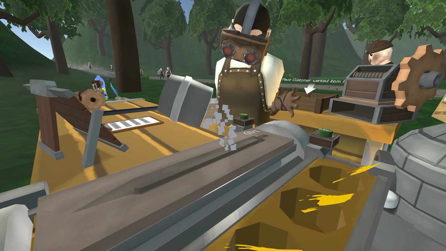 Craft Keep [VR]