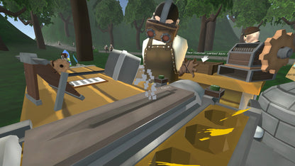Craft Keep [VR]
