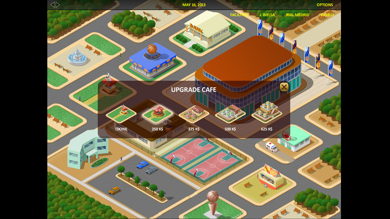 World Basketball Tycoon (EN)
