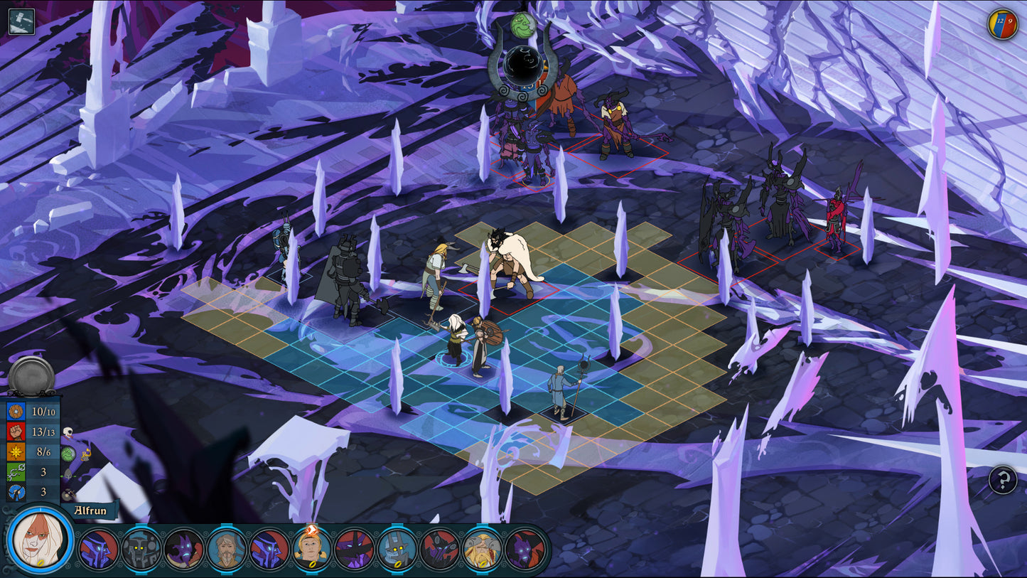 The Banner Saga 3 (Legendary Edition)
