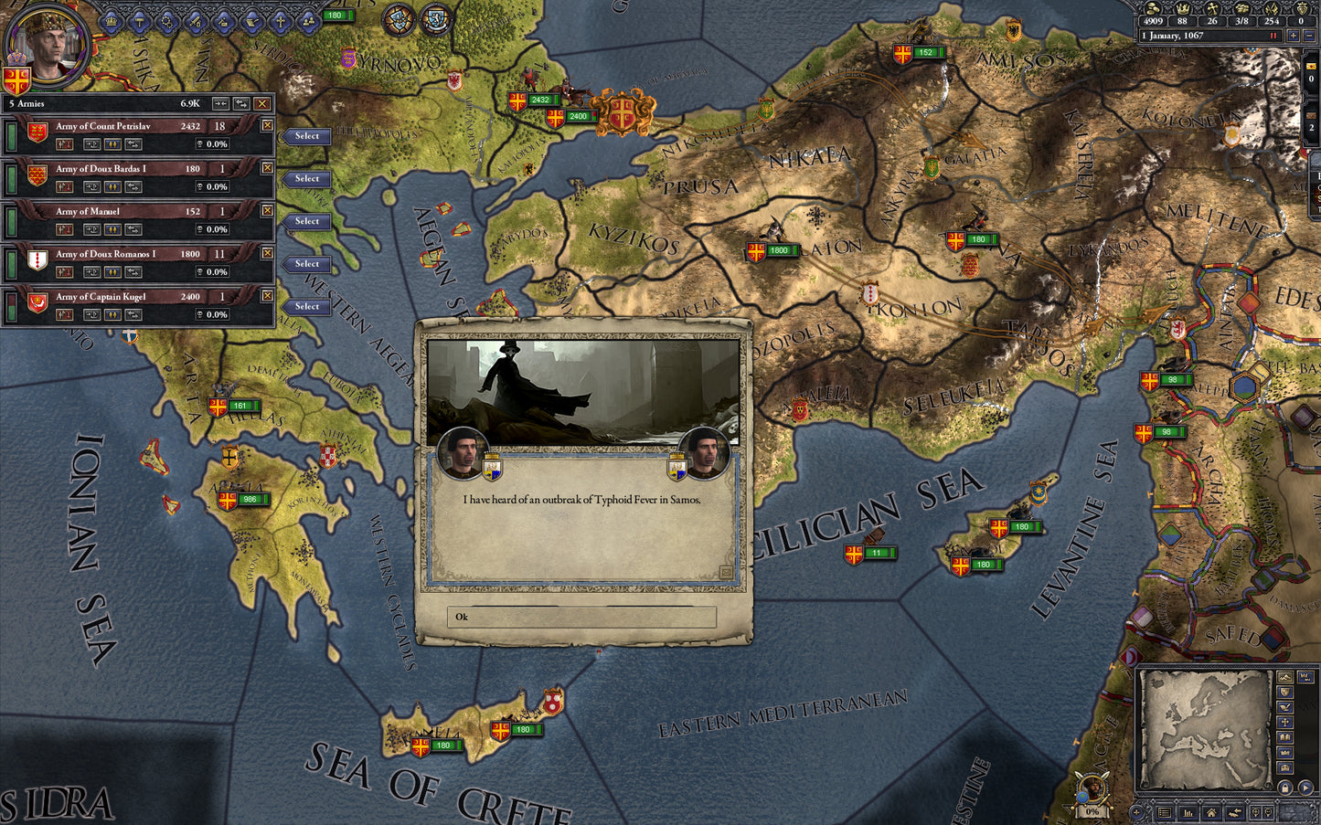 Crusader Kings II - Songs of Albion (DLC)