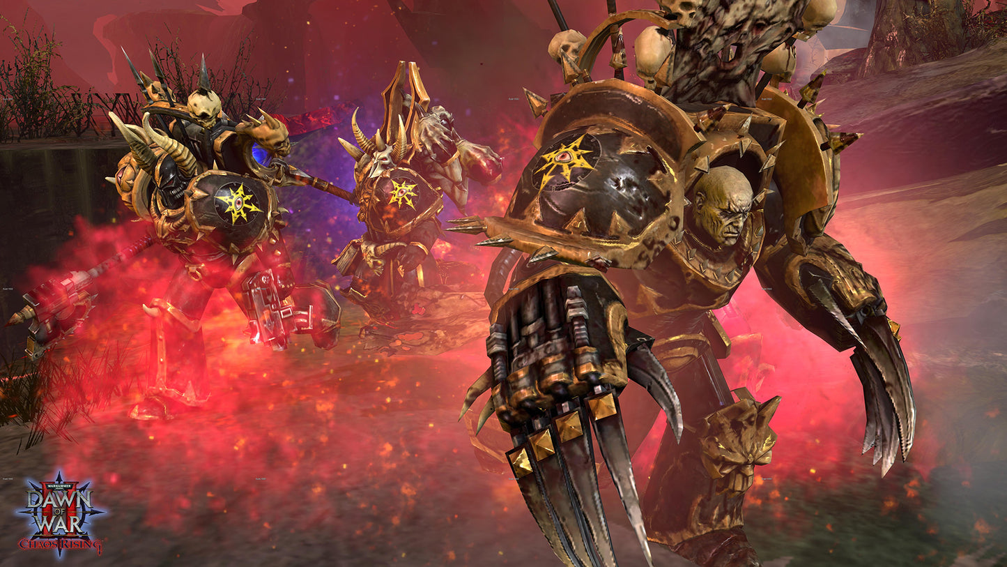 Warhammer 40,000: Dawn of War II: Chaos Rising (EU)