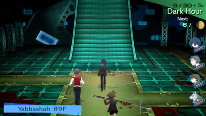 Persona 3 Portable (EU)