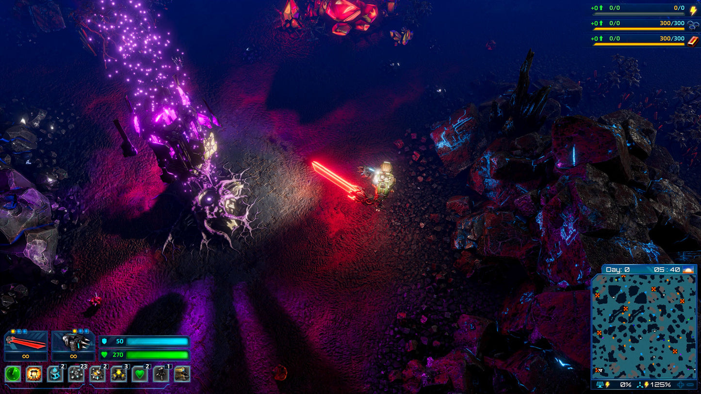 The Riftbreaker: Metal Terror (Steam)