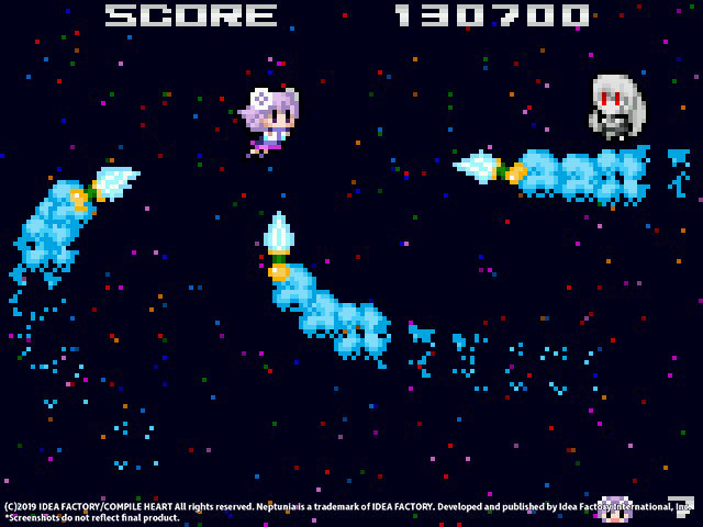 Neptunia Shooter / ネプシューター