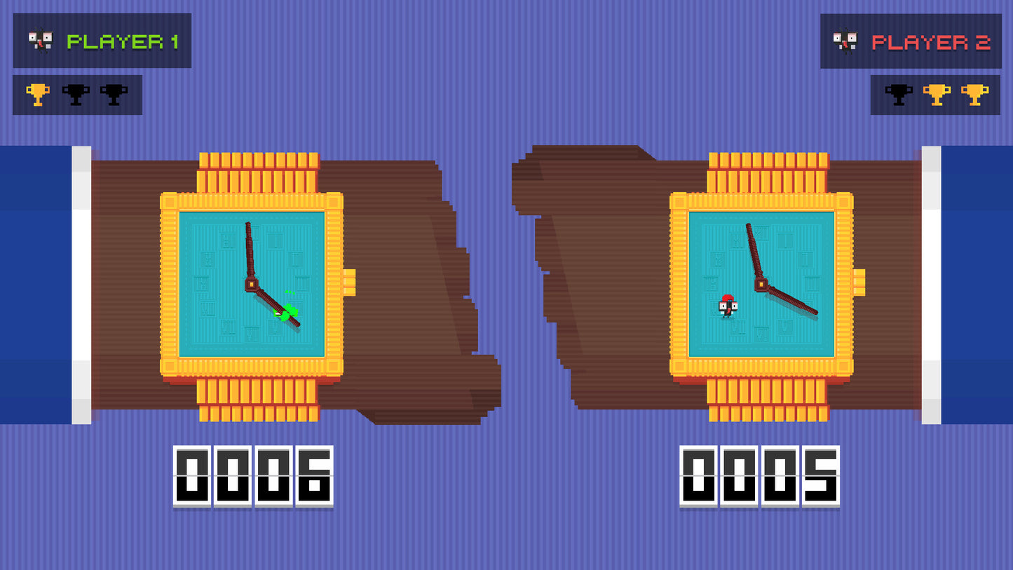 Fly O'Clock (Steam)