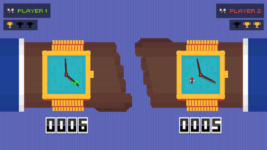 Fly O'Clock (Steam)