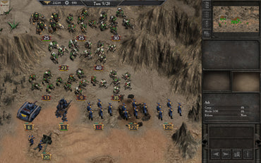 Warhammer 40,000: Armageddon - Golgotha (DLC)