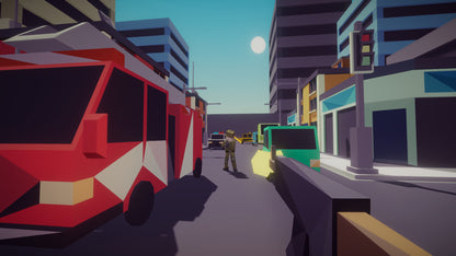 Voxel Warfare Online