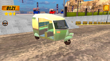 Tuk Tuk Extreme Simulator (Steam)