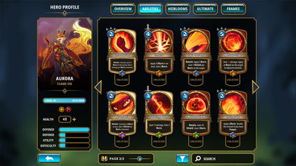 ARCANIUM: Rise of Akhan