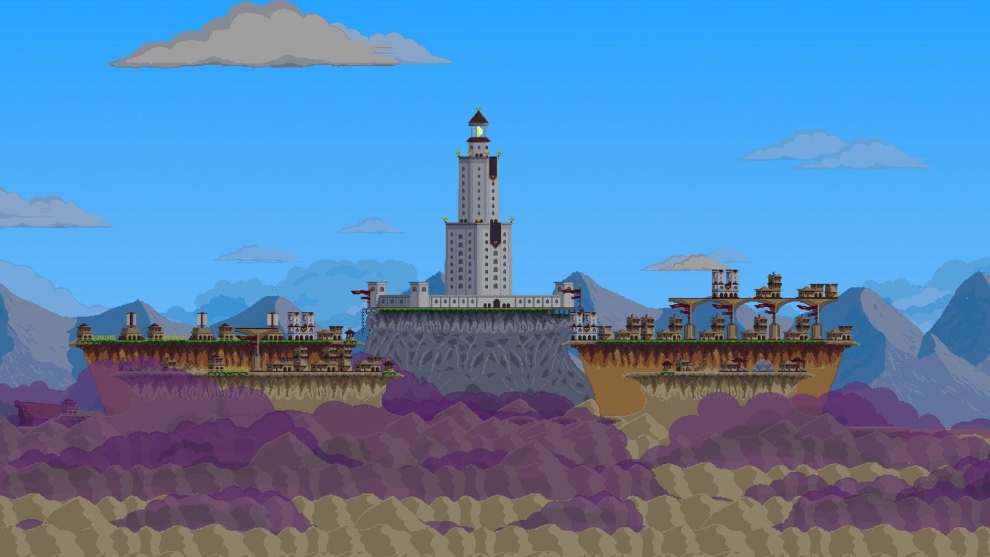 Vertical Kingdom (Steam)
