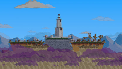 Vertical Kingdom (Steam)