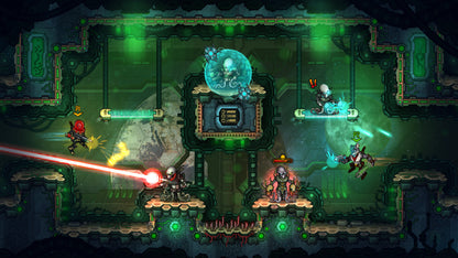 Fury Unleashed (Steam) (EU)