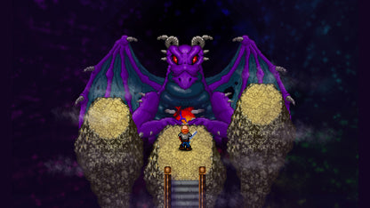 Dragon Fantasy: The Black Tome of Ice Steam